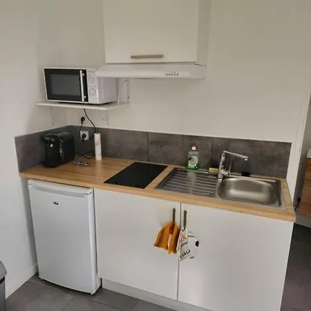 Le Castetnau - Securise - Proche Halles De * 波城