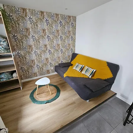 Le Castetnau - Securise - Proche Halles De 公寓 波城