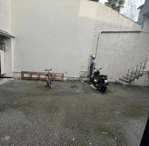 Le Castetnau - Securise - Proche Halles De 公寓 *