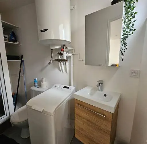 Le Castetnau - Securise - Proche Halles De 公寓 *