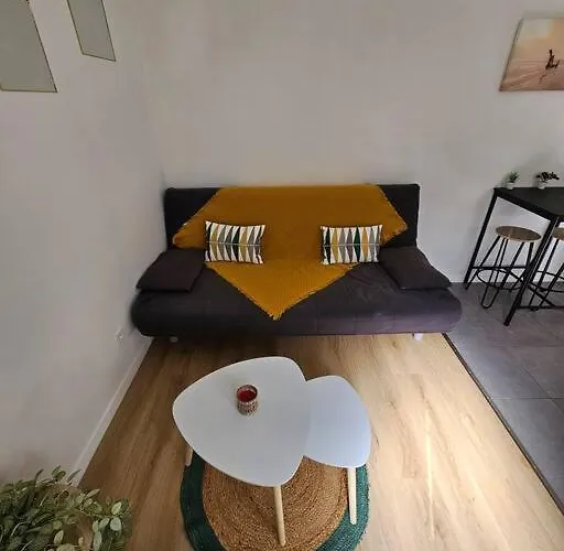 公寓 Le Castetnau - Securise - Proche Halles De 波城