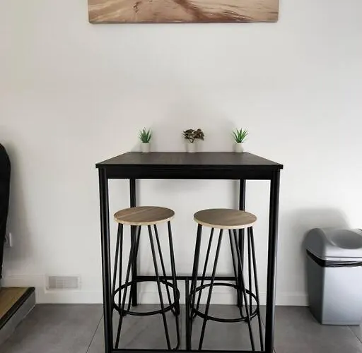 Le Castetnau - Securise - Proche Halles De 公寓