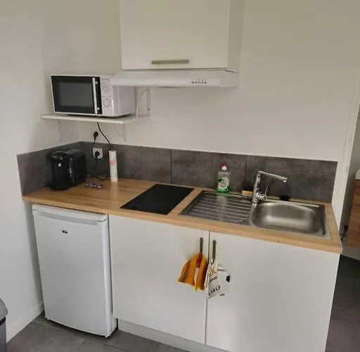 Le Castetnau - Securise - Proche Halles De * 波城