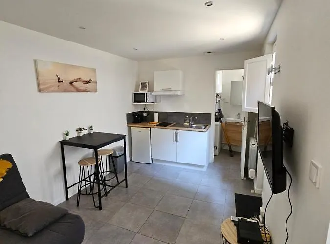 Le Castetnau - Securise - Proche Halles De 波城