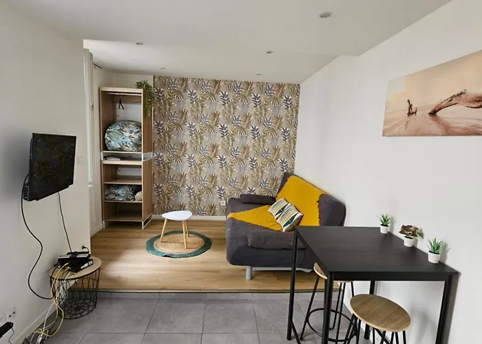 公寓 Le Castetnau - Securise - Proche Halles De *