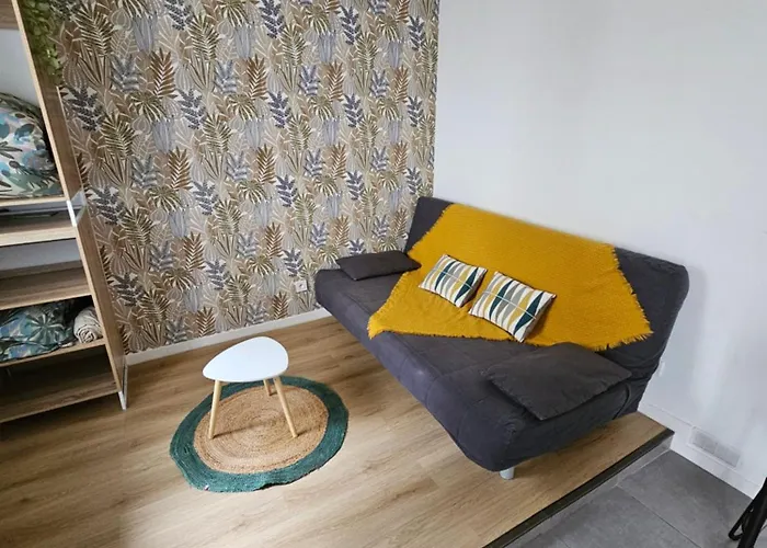 Le Castetnau - Securise - Proche Halles De 公寓 波城